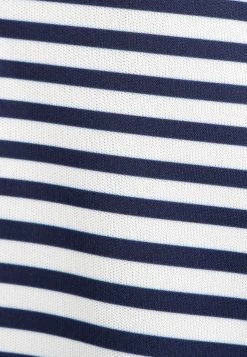 Wilson Tennis "Team Striped Tank" - Top - Dunkelblau Weiss Blau -Wilson.NL 2753d11fff0646ef9c9364069f7f9e9e