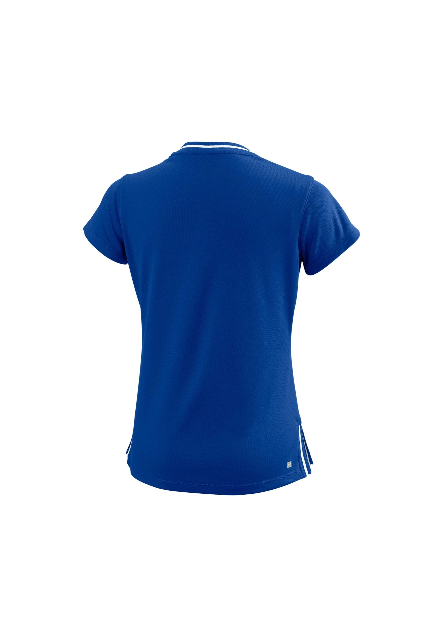 Wilson Team - T-Shirt Basic - Blau 4 Wilson Team - T-Shirt Basic - Blau - Image 2