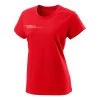 Wilson Team Ii Tech - Sport T-Shirt - Rot -Wilson.NL 2b42a11cba74481e8665b3abfefdb28d