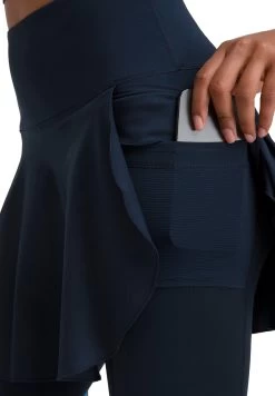 Wilson Heir- Legging - Blau