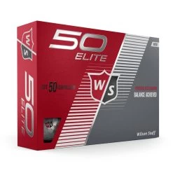 Wilson Fifty Elite 12-Ball
