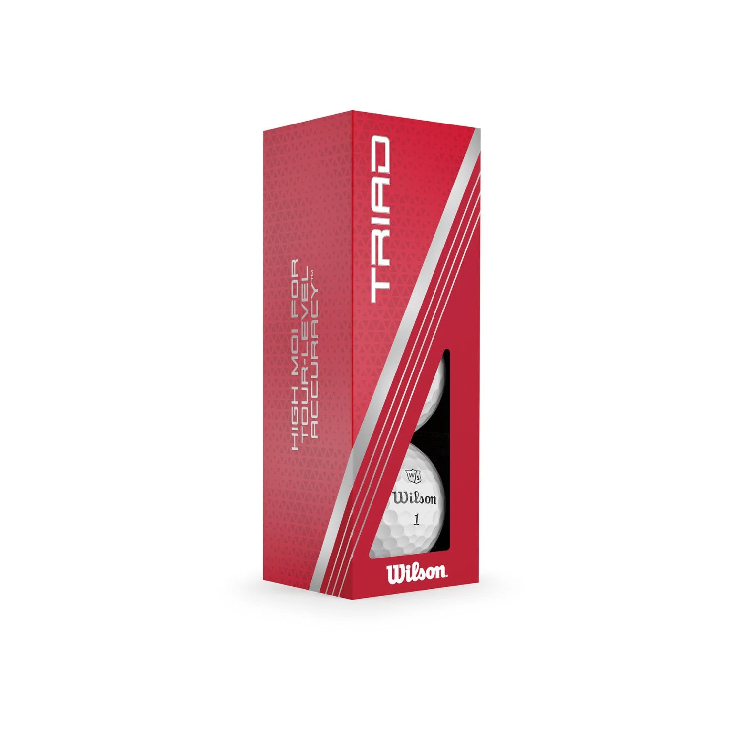 Wilson Triad White 4 Wilson Triad White - Image 2