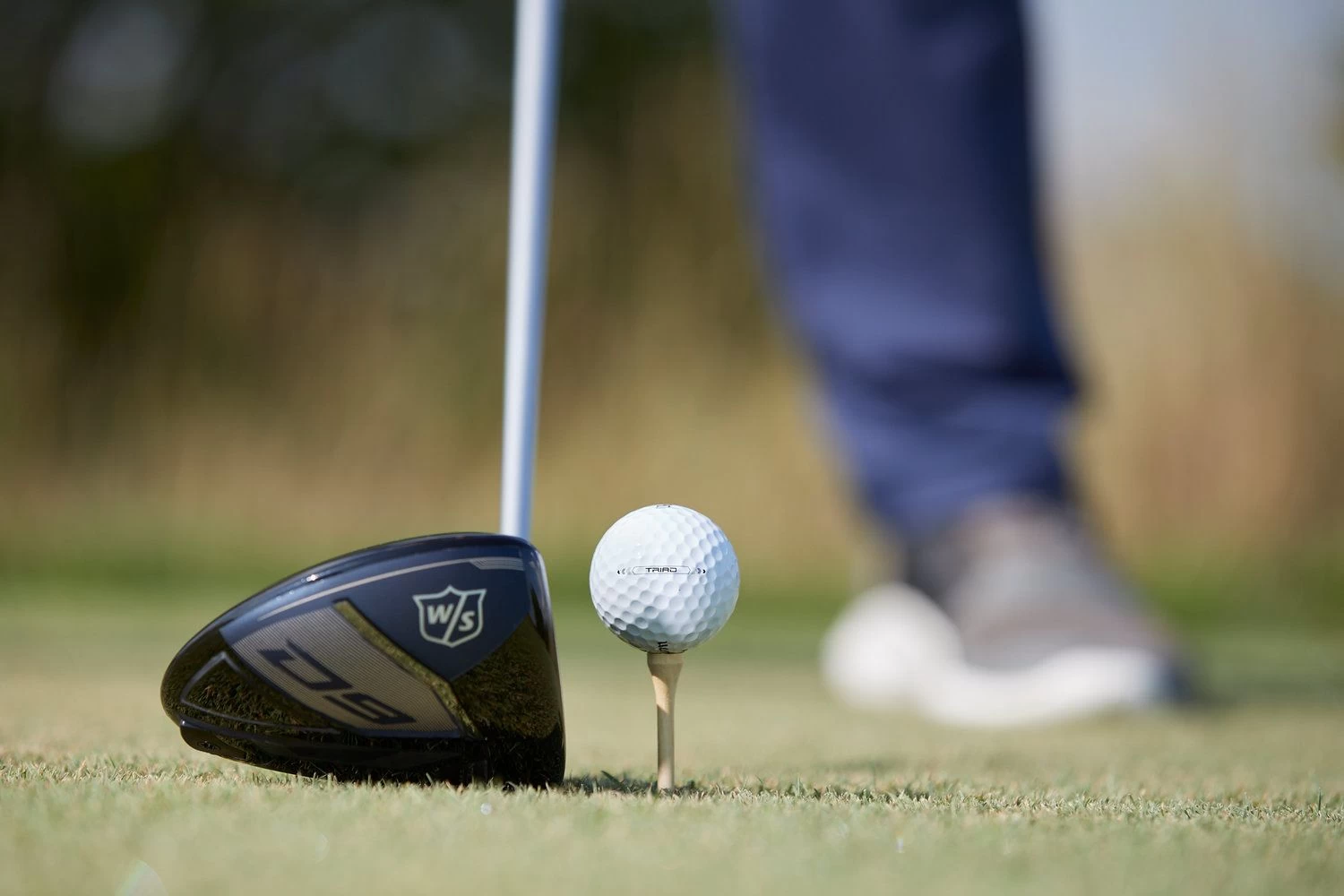 Wilson Triad White 11 Wilson Triad White - Image 9