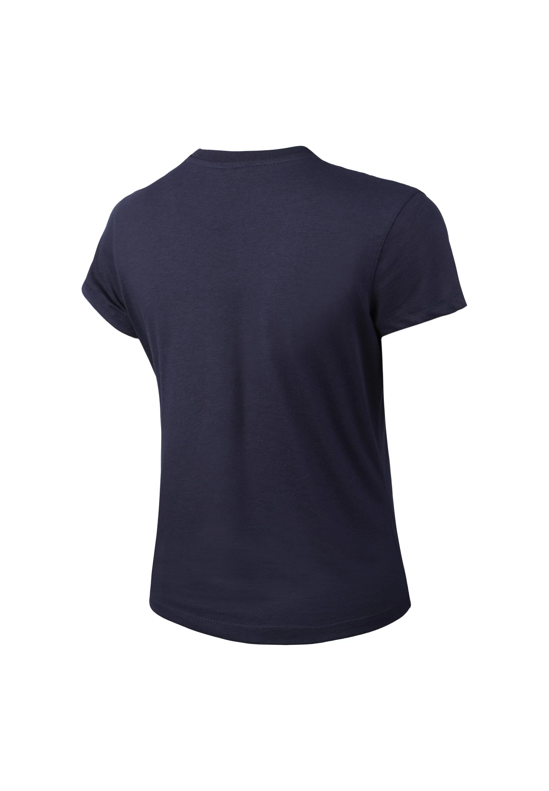 Wilson Script Tech - T-Shirt Print - Blau 4 Wilson Script Tech - T-Shirt Print - Blau - Image 2