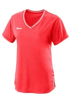 Wilson Team Ii - T-Shirt Print - Koralle