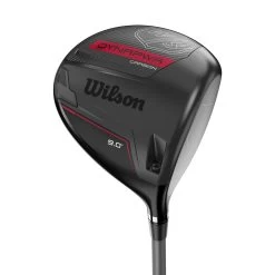 Wilson DynaPower Carbon Driver - Fujikura Ventus Blue