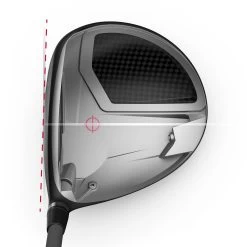 Wilson DynaPower Carbon Driver - Fujikura Ventus Blue -Wilson.NL 3453341480 8