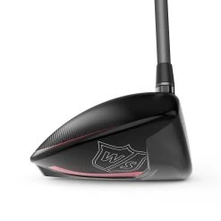 Wilson DynaPower Titanium Driver - Project X HZRDUS Smoke Red RDX -Wilson.NL 3453341482 4