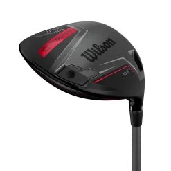 Wilson DynaPower Titanium Driver - Project X HZRDUS Smoke Red RDX -Wilson.NL 3453341482 5