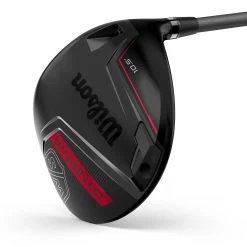 Wilson DynaPower Titanium Driver - Project X HZRDUS Smoke Red RDX -Wilson.NL 3453341482 6