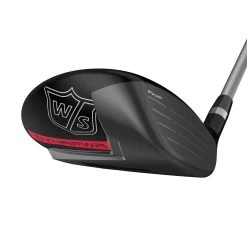 Wilson DynaPower Fairwaywood - Project X HZRDUS Smoke Red RDX -Wilson.NL 3453341485 5