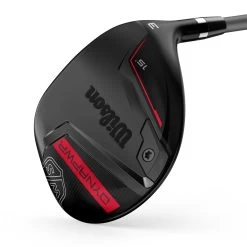 Wilson DynaPower Fairwaywood - Project X HZRDUS Smoke Red RDX -Wilson.NL 3453341485 6