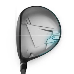 Wilson DynaPower Fairwaywood Dames - True Temper Project X EvenFlow -Wilson.NL 3453341486 8