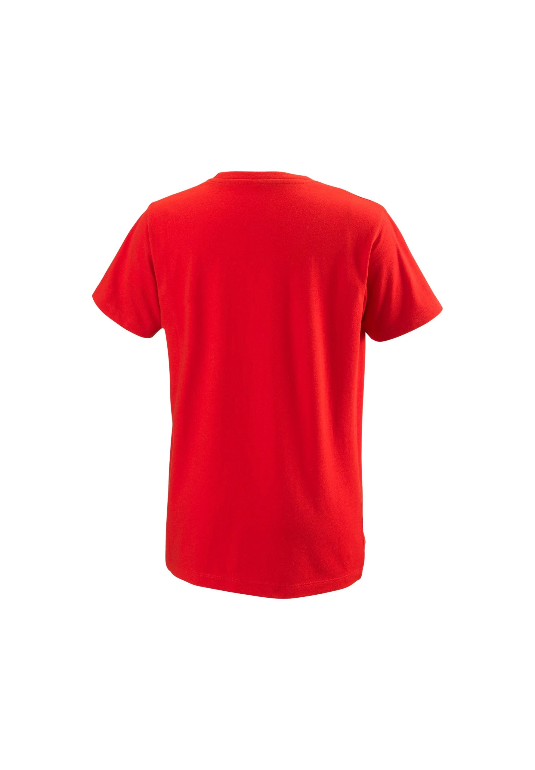 Wilson Team - T-Shirt Print - Rot 4 Wilson Team - T-Shirt Print - Rot - Image 2