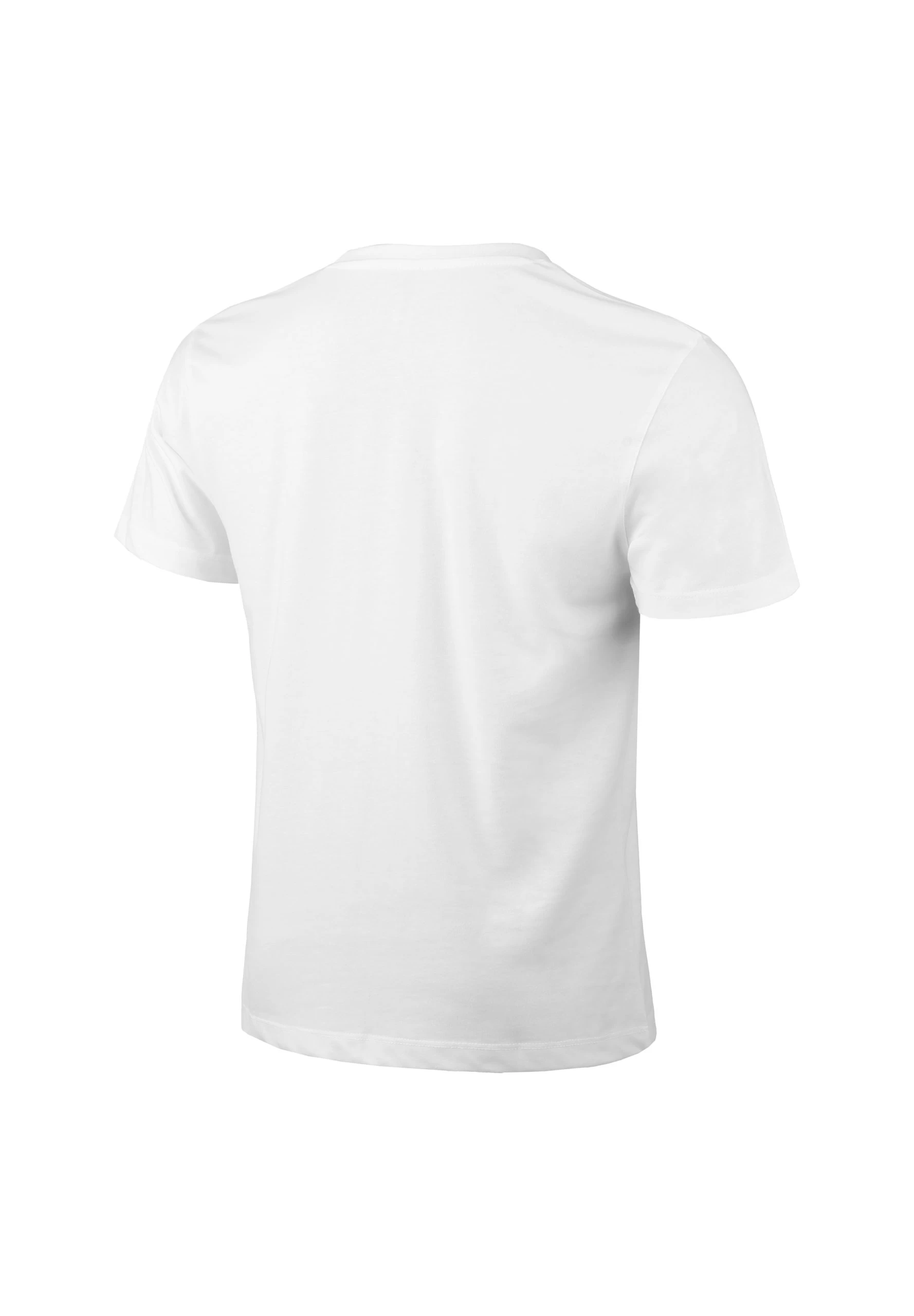 Wilson Script Tech - T-Shirt Print - Weiss 4 Wilson Script Tech - T-Shirt Print - Weiss - Image 2