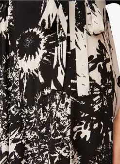 EMILIE - Soepelvallende, Lange Rok Met Print | Veelkleurig 8 EMILIE - Soepelvallende, Lange Rok Met Print | Veelkleurig -Wilson.NL 3985311