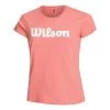 Wilson Script Tech - T-Shirt Print - Koralle 1 Wilson Script Tech - T-Shirt Print - Koralle -Wilson.NL 3997c3d64360409698b7f539ad19e539