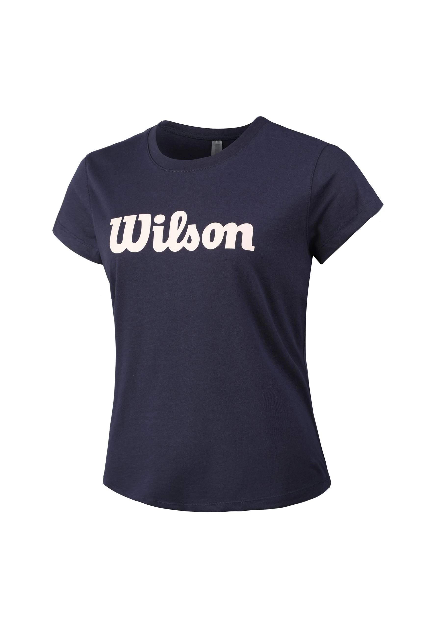 Wilson Script Tech - T-Shirt Print - Blau 3 Wilson Script Tech - T-Shirt Print - Blau