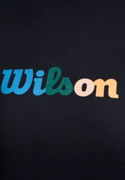 Wilson Heritage - Sport T-Shirt - Dunkelblau -Wilson.NL 3b9d2c2ee9064af49e5c3e93c705be1d
