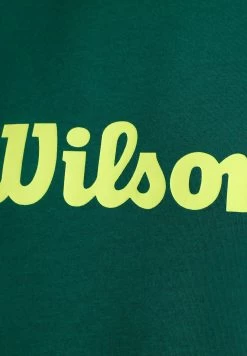 Wilson Graphic - T-Shirt Print - Gruen -Wilson.NL 3d8432eac7cf4113a645f772770e7768