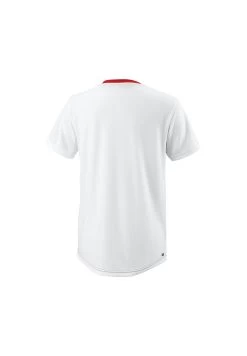 Wilson Team - Sport T-Shirt - Rot Weiss 5 Wilson Team - Sport T-Shirt - Rot Weiss -Wilson.NL 3d9285c7d7ac4e89b7d663be02cb948e