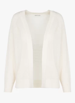 FLAVY - Vest Van Alpacamix | Beige -Wilson.NL 4059740