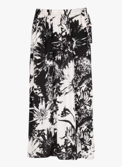 EMILIE - Soepelvallende, Lange Rok Met Print | Veelkleurig 7 EMILIE - Soepelvallende, Lange Rok Met Print | Veelkleurig -Wilson.NL 4090017