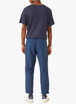 DERYM - Rechte, Gestreepte, Katoenen Broek | Gestreepte 8 DERYM - Rechte, Gestreepte, Katoenen Broek | Gestreepte -Wilson.NL 4175602