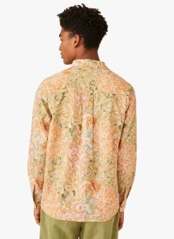 DUSTIN - Katoenen Blouse Met Print | Veelkleurig -Wilson.NL 4175634