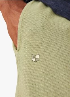 HENRY - Katoenen Sweater Met Capuchon | Kaki 8 HENRY - Katoenen Sweater Met Capuchon | Kaki -Wilson.NL 4213053