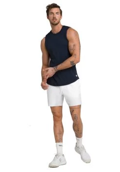Wilson Tournament 7In - Shorts - Weiss