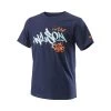 Wilson Paris 2022 Tech - T-Shirt Print - Blau