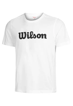 Wilson Graphic - T-Shirt Print - Weiss