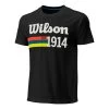 Wilson Script 14 Tech - T-Shirt Print - Schwarz Mehrfarbig