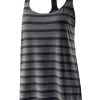 Wilson Tank_Control - Top - Dunkelgrau/Grau/Schwarz