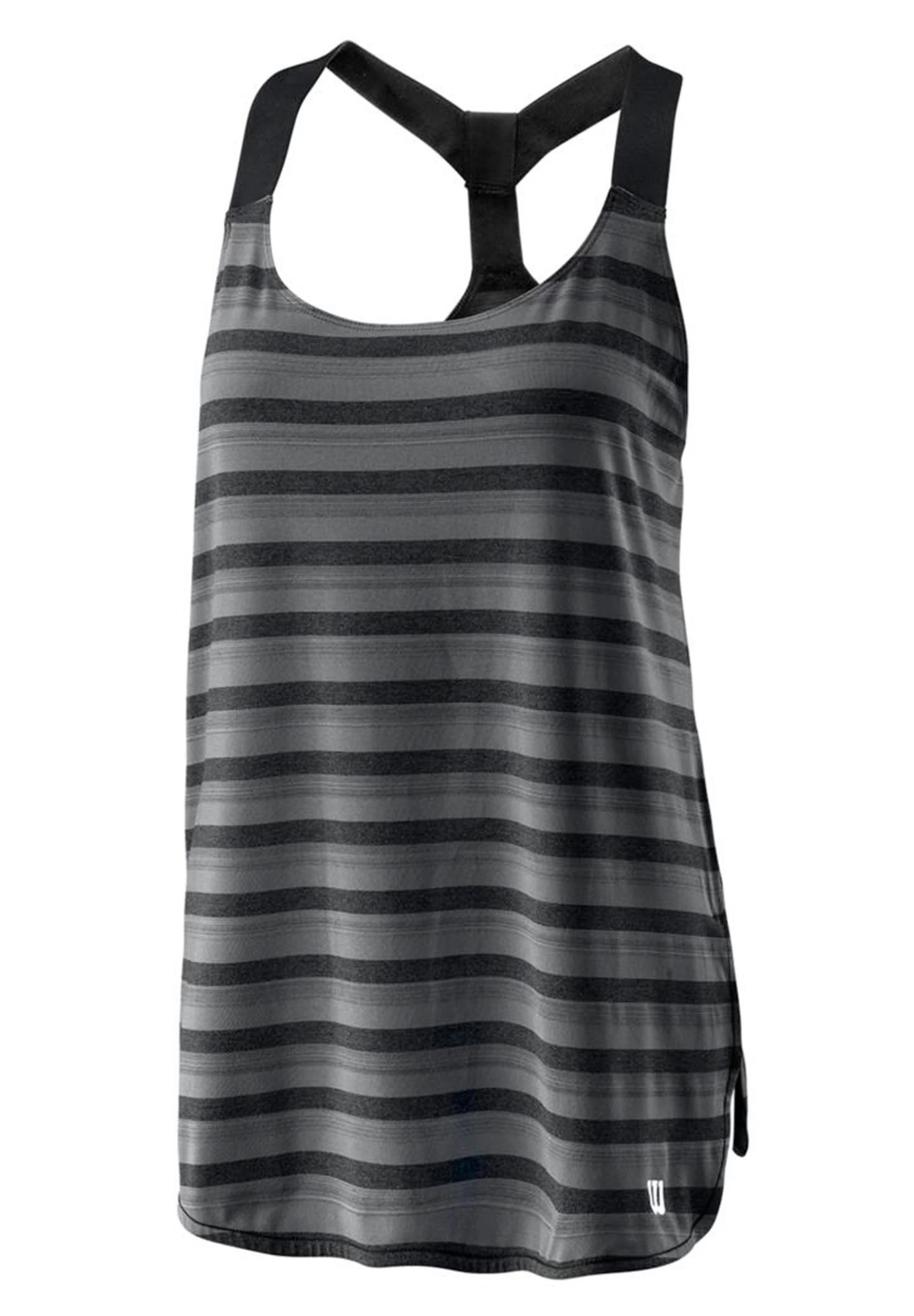 Wilson Tank_Control - Top - Dunkelgrau/Grau/Schwarz 3 Wilson Tank_Control - Top - Dunkelgrau/Grau/Schwarz