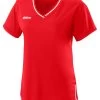 Wilson Team Ii - T-Shirt Print - Rot