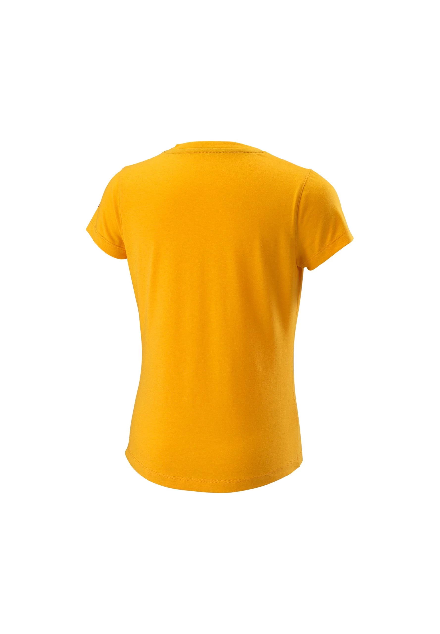 Wilson Love Earth Tech - Voetbalshirt - Gelb Mehrfarbig 4 Wilson Love Earth Tech - Voetbalshirt - Gelb Mehrfarbig - Image 2