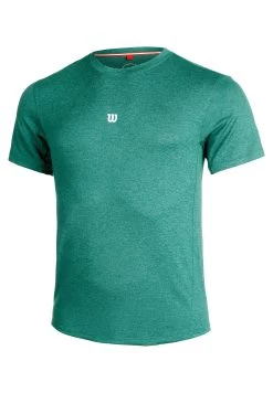 Wilson Everyday Performance - T-Shirt Print - Gruen -Wilson.NL 9857360ecd2949d9a21960e5b983838e