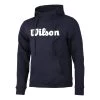 Wilson Script - Hoodie - Dunkelblau -Wilson.NL 98576f21bb4f47aea97f16c44f32f275