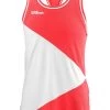 Wilson Tank Team - Top - Koralle Weiss -Wilson.NL 9928d953bbb7455f959bc729f60d9dae