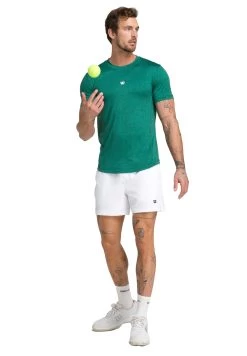 Wilson Everyday Performance - T-Shirt Print - Gruen