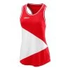 Wilson Tank Team Ii - Top - Rot Weiss -Wilson.NL 9f4968011a804ee4bb3634572ba908ef