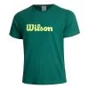 Wilson Graphic - T-Shirt Print - Gruen -Wilson.NL abfcb4b8579d46b9bef5e0508d93fdd2