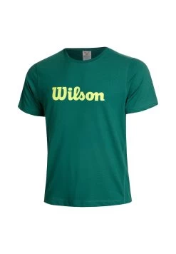 Wilson Graphic - T-Shirt Print - Gruen