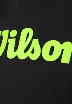 Wilson Script Tech - T-Shirt Print - Schwarz -Wilson.NL ba7ee9ac6f6d437ea800654fee0b132b