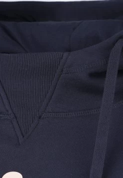 Wilson Script - Hoodie - Blau -Wilson.NL baa9e0578a3c41128f7b02b9be4ba978