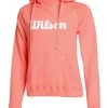 Wilson Script - Hoodie - Koralle 2 Wilson Script - Hoodie - Koralle -Wilson.NL bbb8c6d1ebb840f1ac31b9b5ad64f146