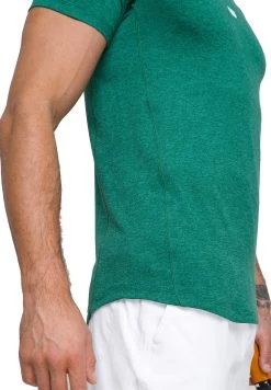 Wilson Everyday Performance - T-Shirt Print - Gruen -Wilson.NL bc180104019e498e8967ae964fdc4ef8