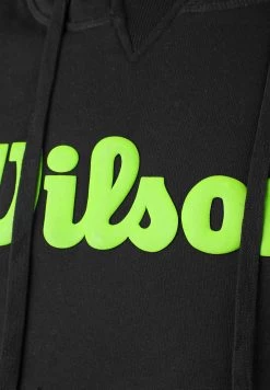 Wilson Script - Hoodie - Schwarz 7 Wilson Script - Hoodie - Schwarz -Wilson.NL c001c903f7f44b169f9557a739e50106